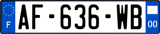 AF-636-WB