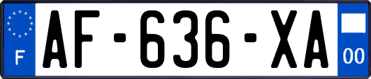 AF-636-XA