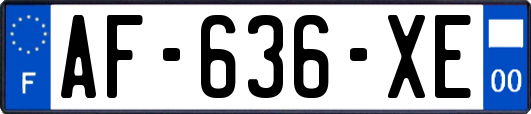 AF-636-XE
