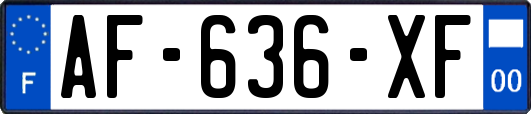 AF-636-XF