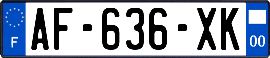 AF-636-XK