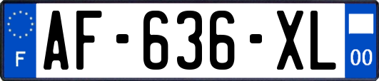 AF-636-XL