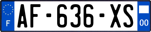 AF-636-XS
