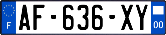 AF-636-XY