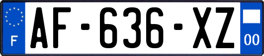 AF-636-XZ