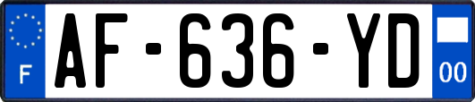 AF-636-YD