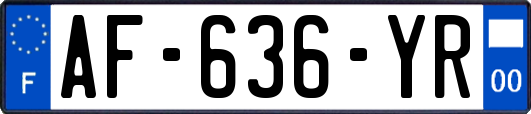 AF-636-YR