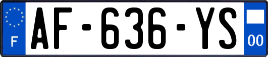 AF-636-YS