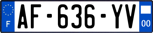 AF-636-YV