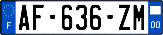 AF-636-ZM