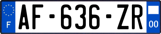 AF-636-ZR