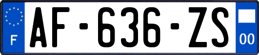 AF-636-ZS