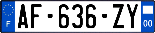 AF-636-ZY