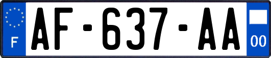 AF-637-AA