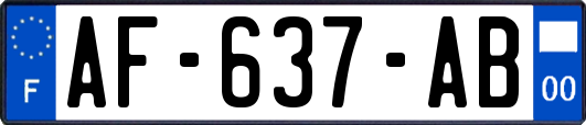 AF-637-AB