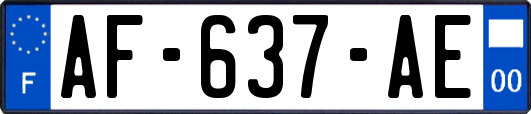 AF-637-AE