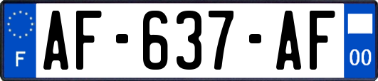 AF-637-AF