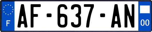 AF-637-AN