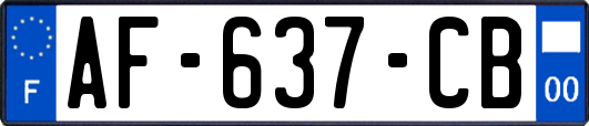 AF-637-CB