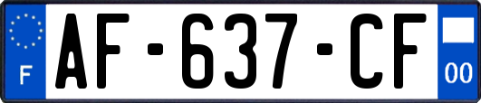 AF-637-CF