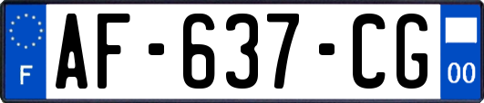 AF-637-CG