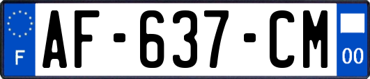 AF-637-CM