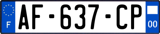 AF-637-CP