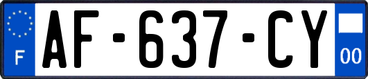 AF-637-CY
