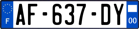 AF-637-DY