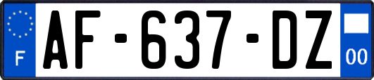 AF-637-DZ