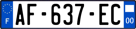 AF-637-EC