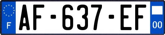 AF-637-EF