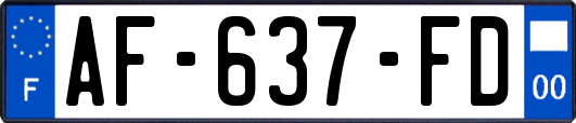 AF-637-FD