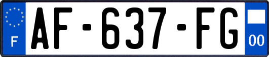 AF-637-FG