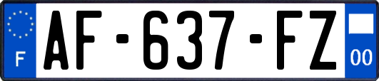 AF-637-FZ