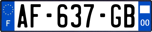 AF-637-GB