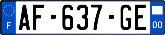 AF-637-GE