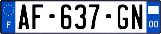 AF-637-GN