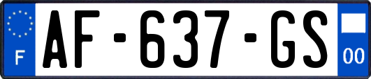 AF-637-GS