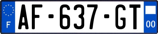 AF-637-GT