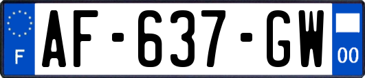 AF-637-GW