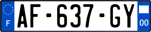 AF-637-GY
