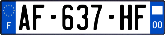 AF-637-HF