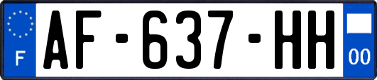 AF-637-HH