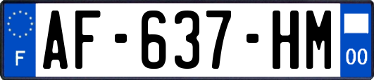 AF-637-HM