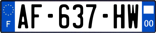 AF-637-HW