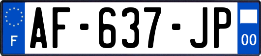 AF-637-JP