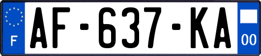 AF-637-KA