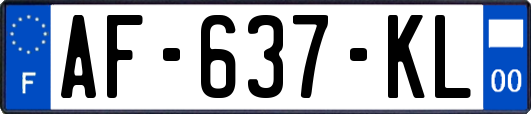 AF-637-KL