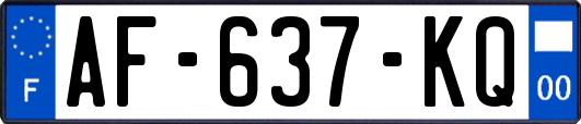 AF-637-KQ